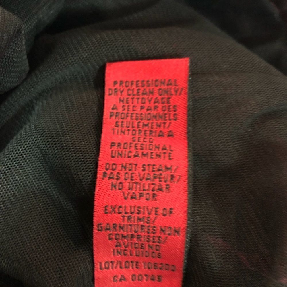 JS Collections dress  - Picture 5 of 5